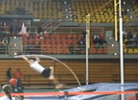Pole Vault Box Fail