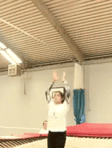 back-flip